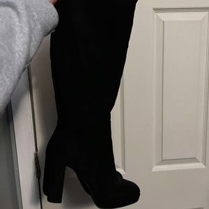 Womens Tall Boots